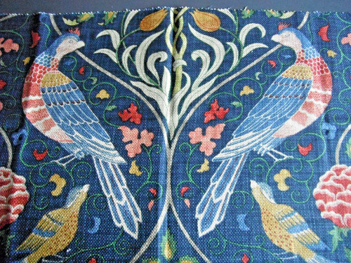 William morris fabric - william, "seasons