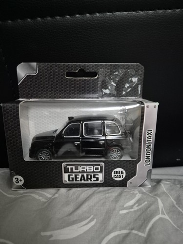 London taxi tx4 - tx4, black