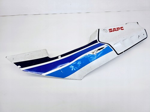 Suzuki rgv 250 left side - rgv,