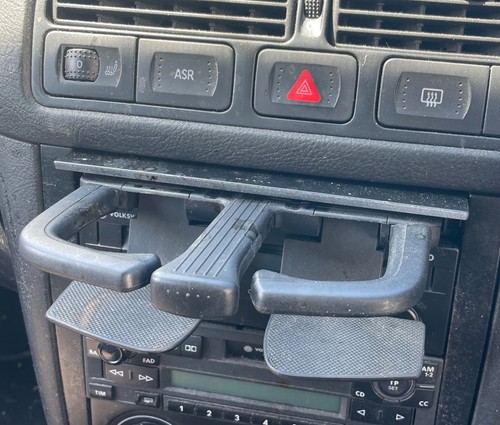 Golf mk4 pop out dashboard - vw,