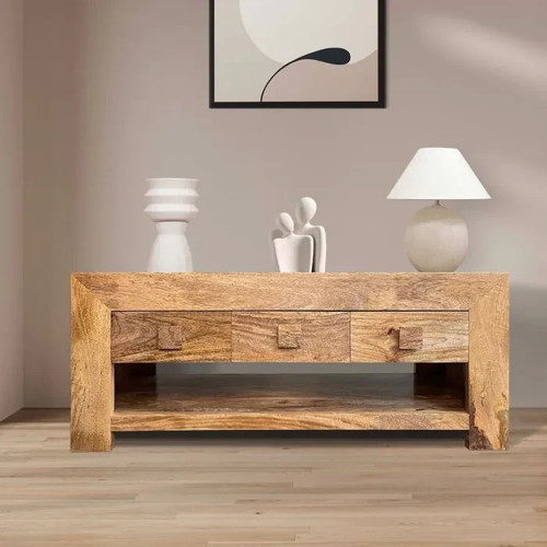 Solid mango wood light dakota - mango,
