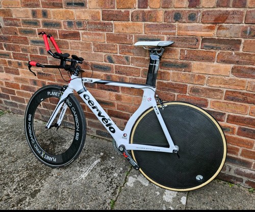 Cervelo p3c full carbon - p3c,