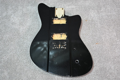 Jazzmaster guitar body - body, project