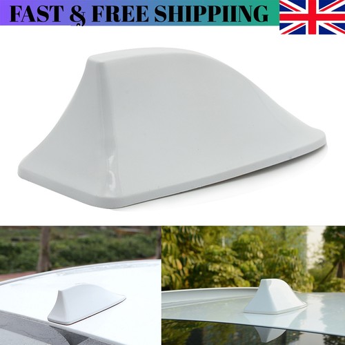 Universal car white shark - universal,