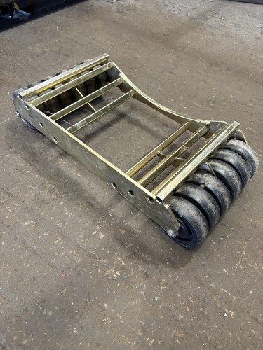 Recovery truck dolly wheels - recovery,