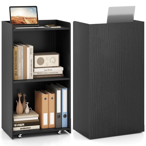 Office wooden speaker - office,