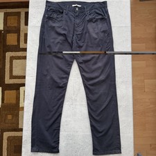 Levis 511 Mens W34 L32 Navy