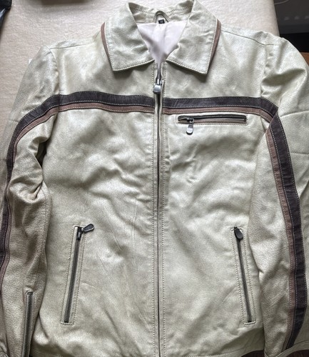Men brown tan leather - men’s, brown/tan