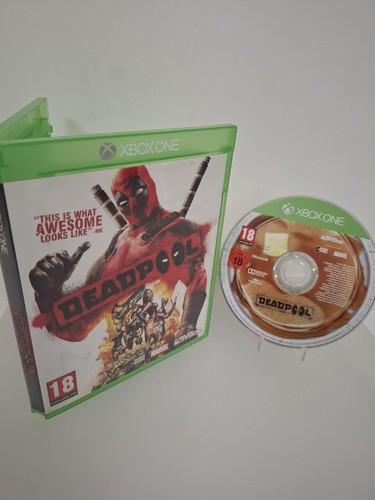 Deadpool xbox one - deadpool, x