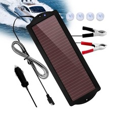 12v solar panel trickle car - 12v,