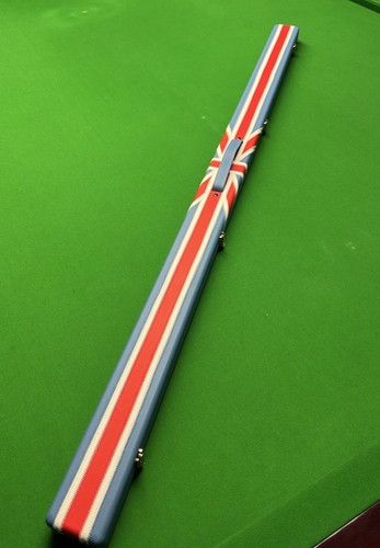 Piece snooker cue case - 1,