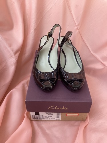 Clarks skyla bahama black - skyla,