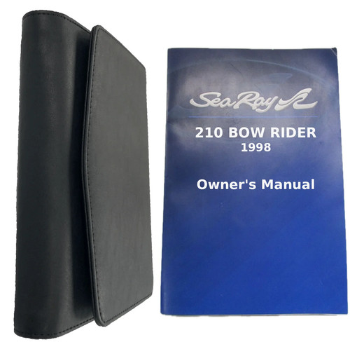 Owner manual for - owner's,