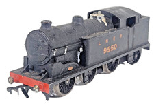 Hornby/Dublo EDL7 0-6-2 Tank