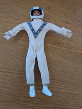 1972 Evel Knievel Rubber Posable Action Figure Ideal Hong Kong