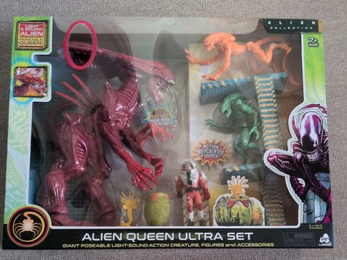 Lanard toys aliens alien queen - toys,