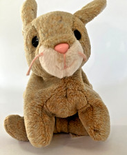 TY Beanie Babies 'Nibbly' the Baby Rabbit 1999