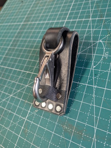 Ironworkers hammer clip - ironworkers,