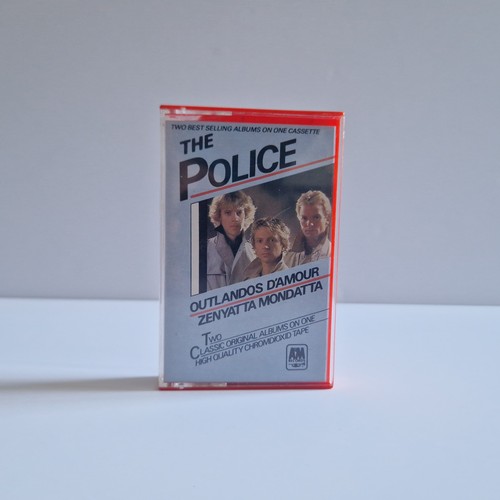 The police outlandos amour - police, /