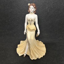 Coalport Ladies of Fashion Figurine Wendy Modelled by Jack Glynn 1998 t4002