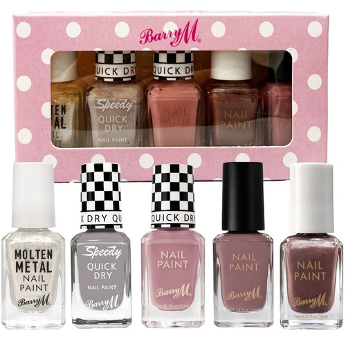 Barry nail polish varnish - nail,