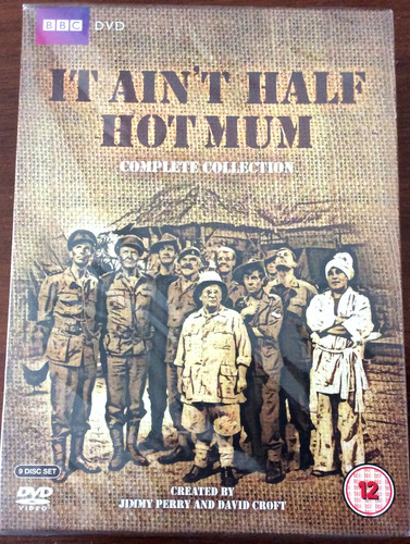 Aint half hot - it,