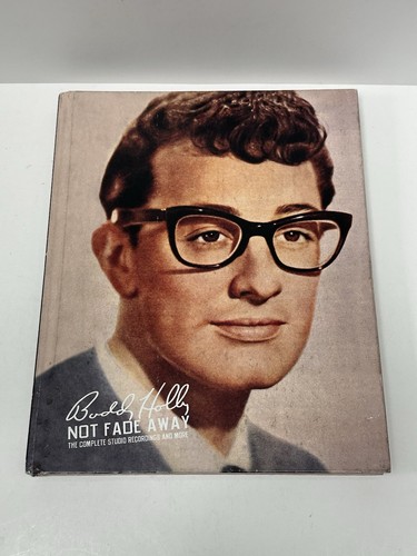 Buddy holly not - holly,