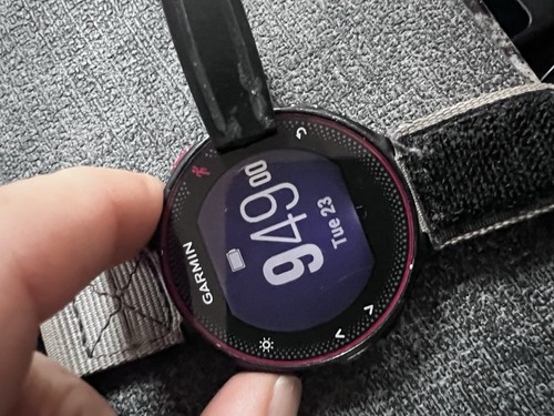 Garmin forerunner 235 - garmin,