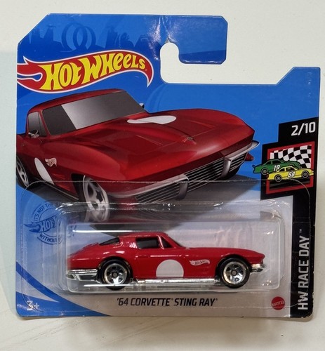 Hot wheels race - race, day