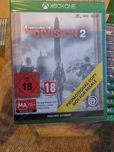 Tom clancy division - clancy, s