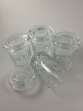 3 Small 3" Herb Spice Stash