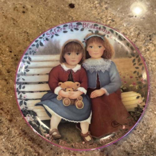 Bradford exchange sisters - bradford,