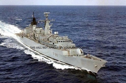 Royal navy broadsword - navy,