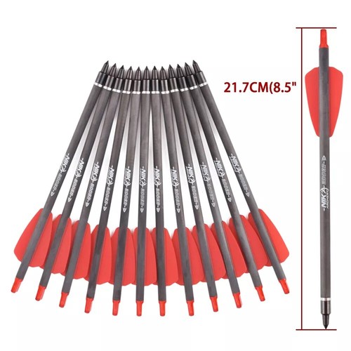Crossbow bolts arrows fit - crossbow,