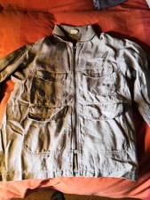 Mens One True Saxon linen