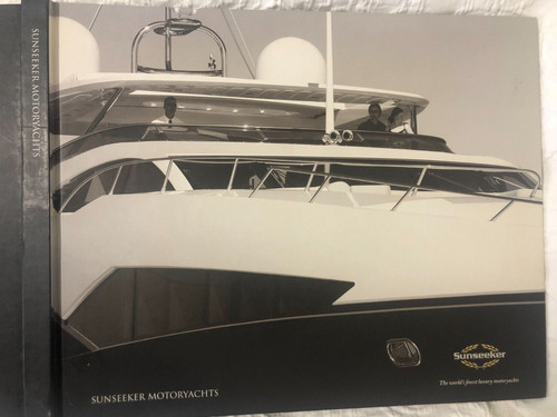Sunseeker motoryachts world - sunseeker, world's