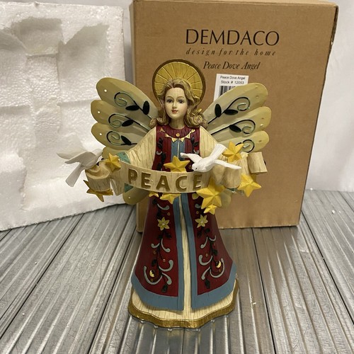 Demdaco peace dove - demdaco, angel