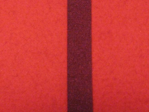 Miniature victoria cross - cross, vc