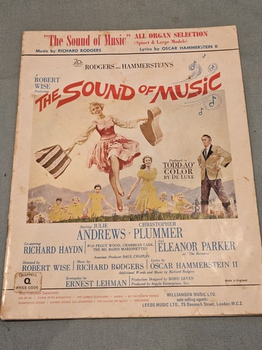 The sound music - the,