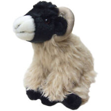 9" Floppy Swaledale Sheep