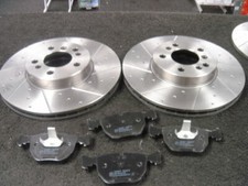 BMW X5 3.0D MSPORT E70 BRAKE