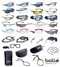 Bolle Safety Glasses - Various