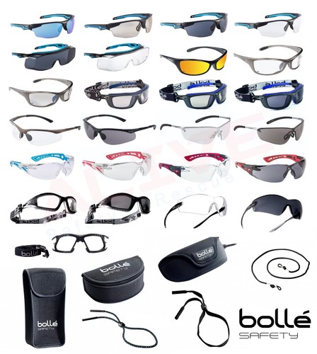 Bolle safety glasses various - bolle,