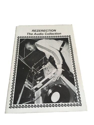 Rezerection the audio - rezerection,