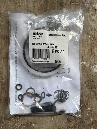 Mira 936 mixer shower - mira,