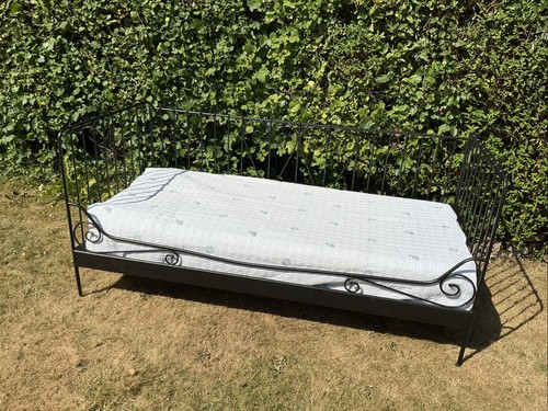 Ikea day bed sultan - bed, in
