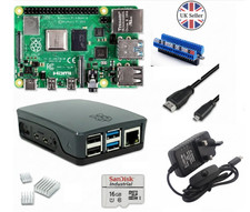 Raspberry Pi 4 8GB GPIO