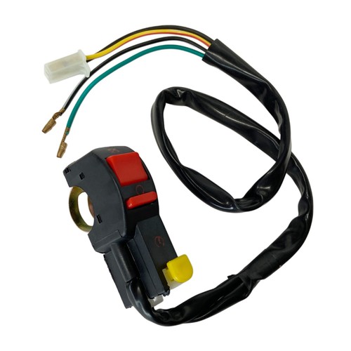 Right handlebar switch - handlebar,