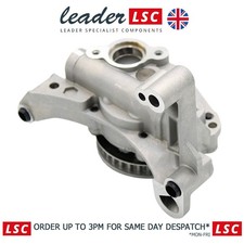 Engine Oil Pump inc Pulley