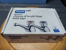 Plumbsure Quartz Chrome